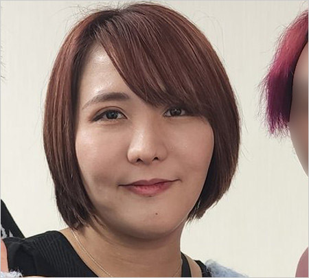 へずまりゅうの嫁しーちゃん