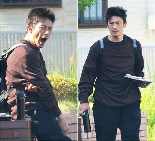 伊勢谷友介が芸能活動再開、現在の顔画像