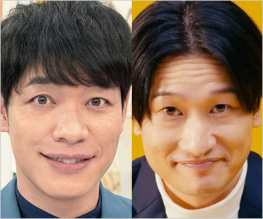 麒麟川島明・相席スタート山添寛