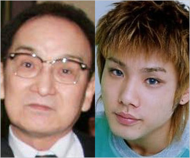 ジャニー喜多川と元ジャニーズJr橋田康