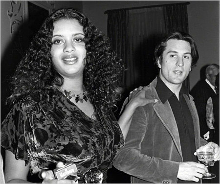 ロバート・デ・ニーロと最初の妻ダイアン・アボット