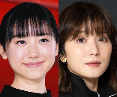 芦田愛菜&松岡茉優