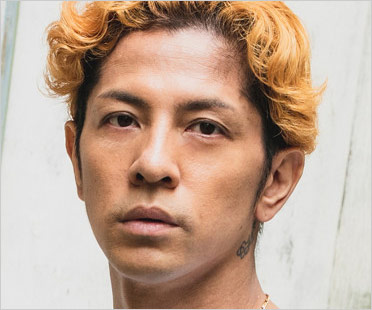 Dragon Ash降谷建志