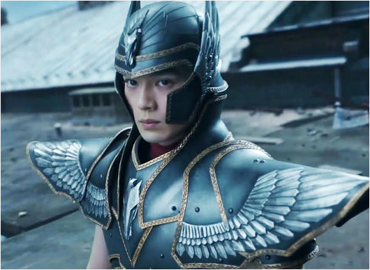 聖闘士星矢