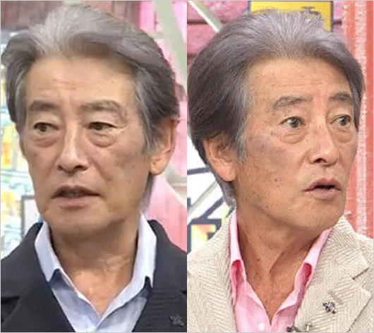 神田正輝が激ヤセ『旅サラダ』最新画像