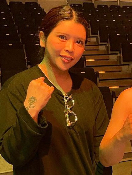 離脱けいれん発作で入院前の坂口杏里