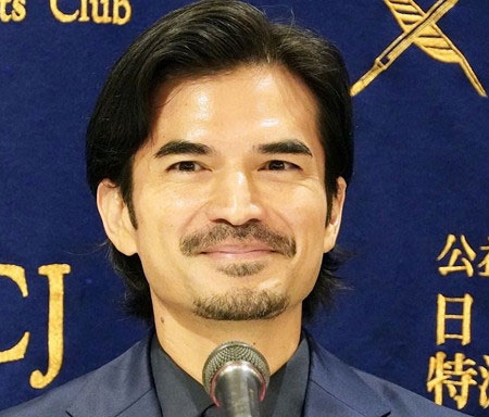 May J.の夫・尚玄