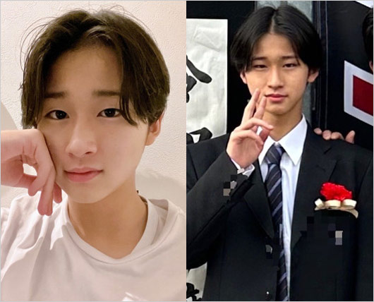 富川悠太アナの長男・富川立夢