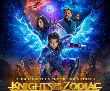 実写映画『聖闘士星矢』アメリカ版のポスタービジュアル画像