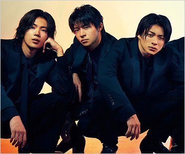 キンプリ神宮寺勇太・岸優太・平野紫耀