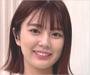 黒田みゆアナウンサー