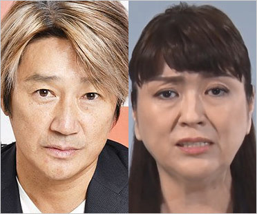 近藤真彦と藤島ジュリー景子社長