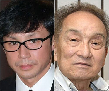 東山紀之とジャニー喜多川