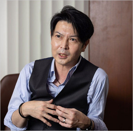 元忍者・志賀泰伸がジャニー喜多川の性加害告白