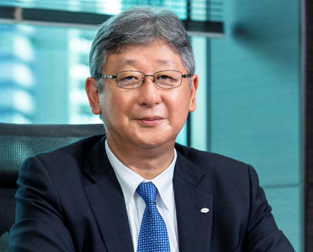 テレビ東京・石川一郎社長