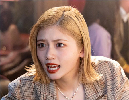 小芝風花『波よ聞いてくれ』出演画像