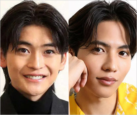 高橋文哉&志尊淳『フェルマーの料理』実写ドラマW主演?