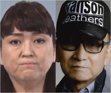 藤島ジュリー景子とジャニー喜多川