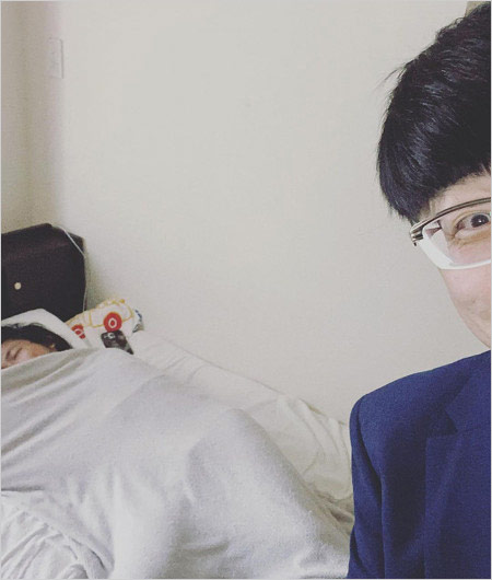 木下大維志が過呼吸で救急搬送後の木下博勝医師のインスタグラム画像