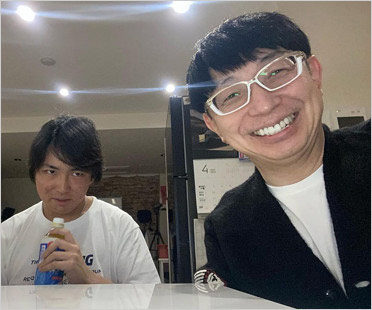 木下大維志と父親・木下博勝医師