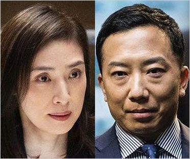 天海祐希と市川猿之助