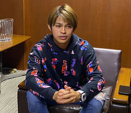 元ジャニーズJr中村一也がジャニー喜多川の性被害を告発時の画像