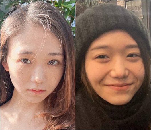 広田レオナ&吹越満の娘・咲耶