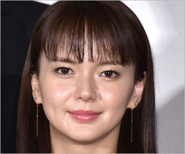 多部未華子