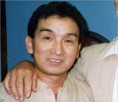 ジャニー喜多川社長