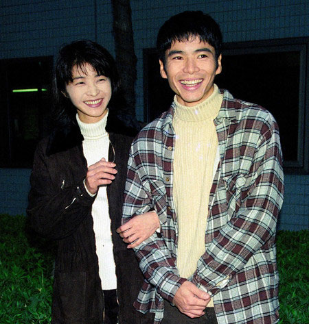 田中美佐子と元旦那Take2深沢邦之