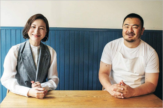 広末涼子と鳥羽周作