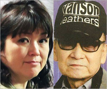 藤島ジュリー景子とジャニー喜多川