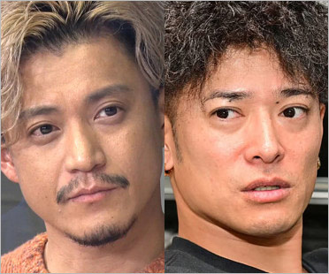 高岡蒼佑と小栗旬