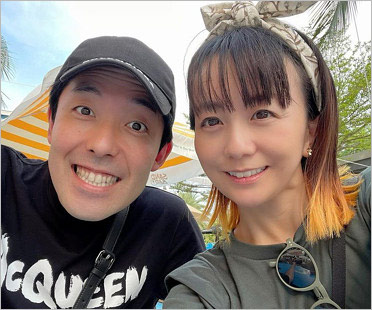 オリラジ中田敦彦と妻・福田萌