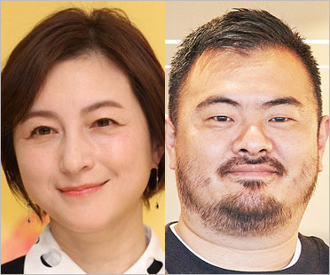 広末涼子・鳥羽周作