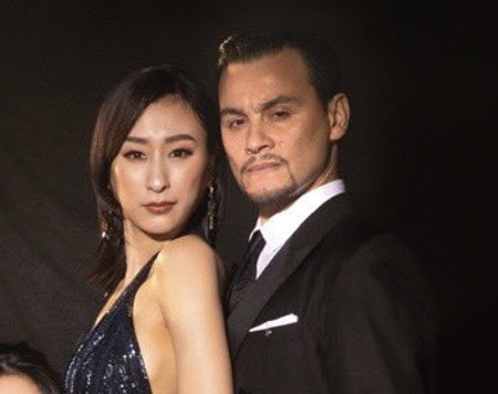 浅田舞と米倉涼子の恋人ゴンサロ・クエジョ