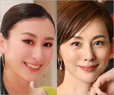 浅田舞と米倉涼子