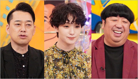 アンビリバボーMC剛力彩芽&バナナマン