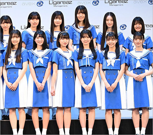 乃木坂公式ライバル『僕が見たかった青空』メンバー画像