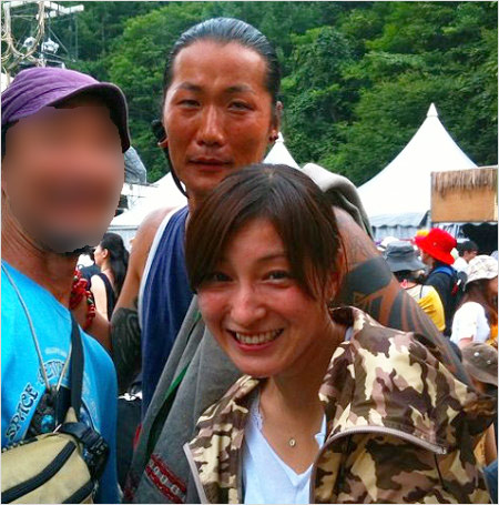 広末涼子と夫キャンドル・ジュン