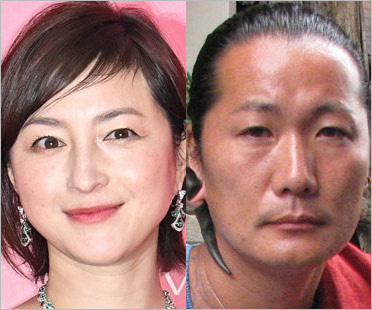 広末涼子と旦那キャンドル・ジュン
