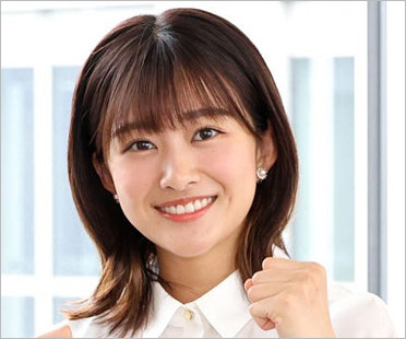 元欅坂46原田葵アナウンサー