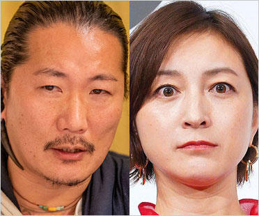キャンドル・ジュンと広末涼子