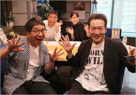 爆笑問題の日曜サンデー出演のトシちゃん