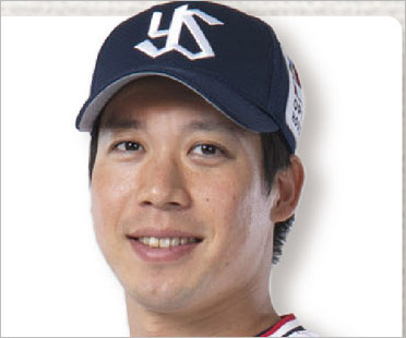ヤクルト山田哲人
