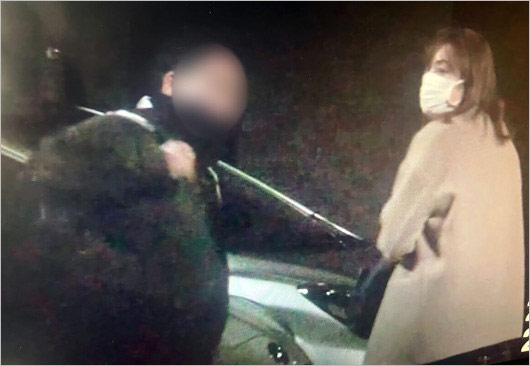 山口舞の不倫証拠画像