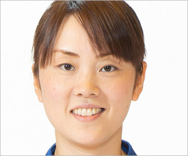 元バレー日本代表の山口舞