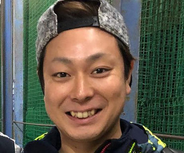 元オリックス・バファローズ園部聡