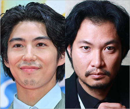 賀来賢人と青木崇高