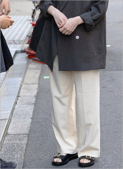 和牛・水田信二の元恋人A子